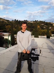 Michael Levine Cameraman Los Angeles