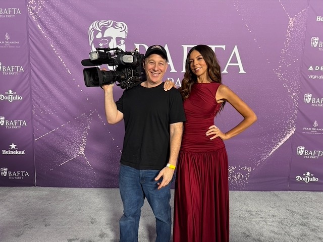 Camera Crew Los Angeles